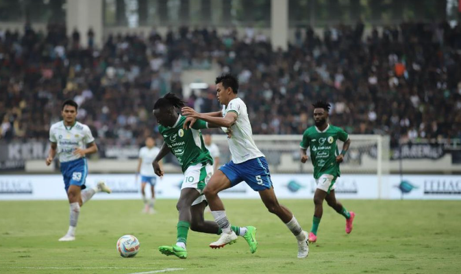 persib vs pss sleman full match