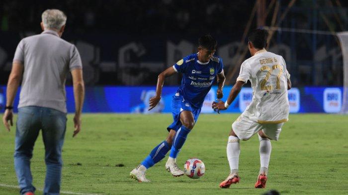 Persib vs Port FC Duel Seru Di Pentas Internasional